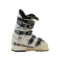 Chaussure de ski occasion junior Salomon X3-70 - Qualité A