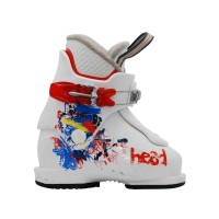 Chaussure de ski occasion junior Head edge graffiti - Qualité A