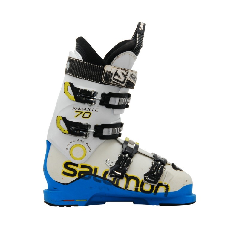Chaussure de Ski Occasion Junior Salomon Xmax LC 70/80 - Qualité A