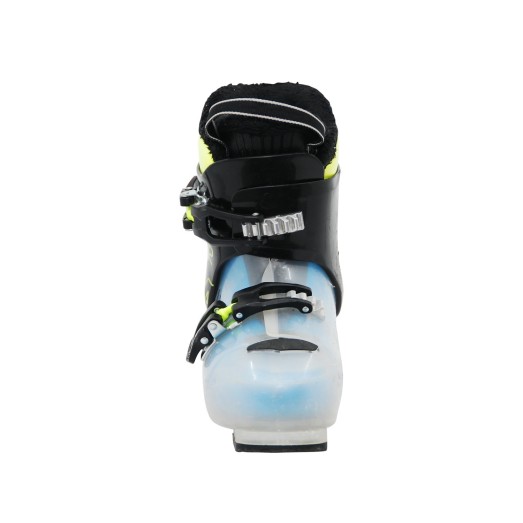 Chaussure de ski occasion junior Alpina AJ + max translucide - Qualité A
