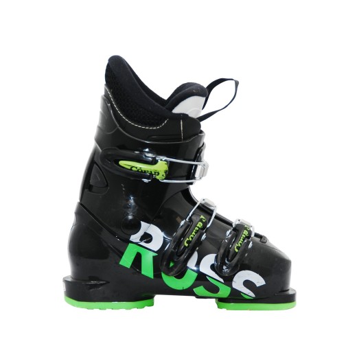 Junior Rossignol Comp J Used Ski Shoe