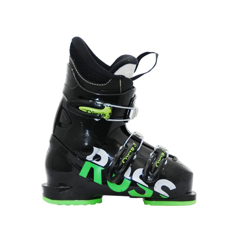 Chaussure de ski occasion junior Rossignol Comp J - Qualité A