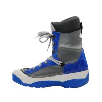 Boots occasion junior Oxygen bleu gris - Qualité A
