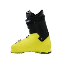 Chaussure de ski occasion Head edge 85 jaune noir - Qualité A