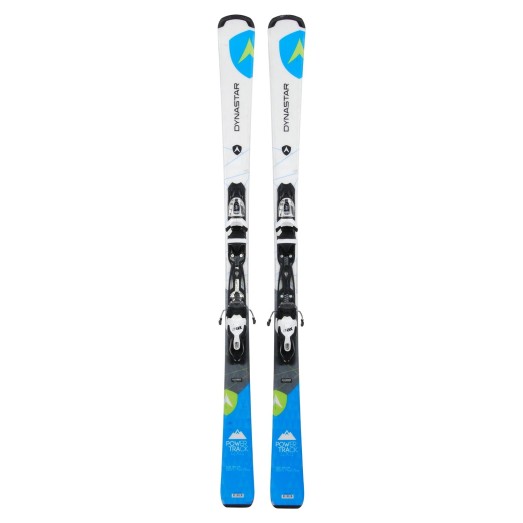  Used Ski Dynastar Powertrack 4X4 + bindings - Quality B