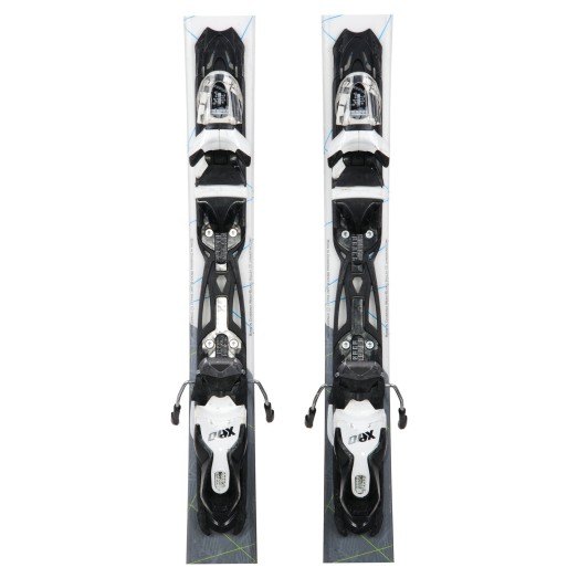  Used Ski Dynastar Powertrack 4X4 + bindings - Quality B