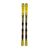 Ski Rossignol Pursuit 13 carbon occasion - bindings - Quality A