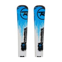 Ski Rossignol Experience 76X Carbono ocasión - fijaciones - Calidad B