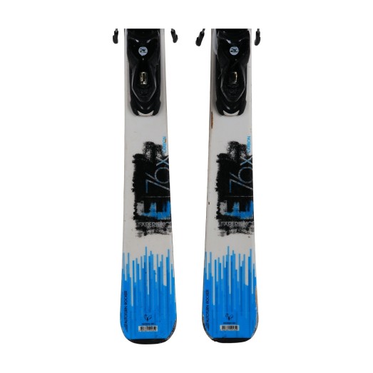 Ski Rossignol Experience 76X Carbon occasion + fixations - Qualité B