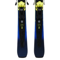 Ski Salomon Focus XDR 80 Ti ocasión - fijaciones - Calidad B
