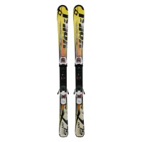 Ski occasion junior Volkl racetiger SL + fixations - Qualité B