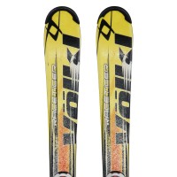 Ski Anlass Junior Volkl racetiger SL - Bindungen - Qualität B