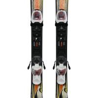 Ski occasion junior Volkl racetiger SL + fixations - Qualité B