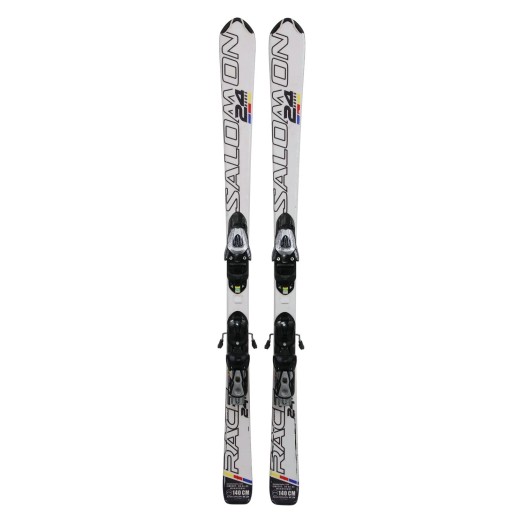 Ski Junior Anlass Salomon 24 Stunden - Bindungen - Qualität B