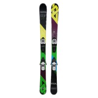 SkiAnlass Junior Volkl STEP - Bindungen - Qualität B
