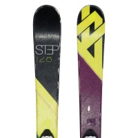 Ski occasion Junior Volkl STEP + fixations - Qualité B