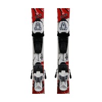 Ski Anlass Junior Nordica Hot Rod - Bindungen - Qualität C