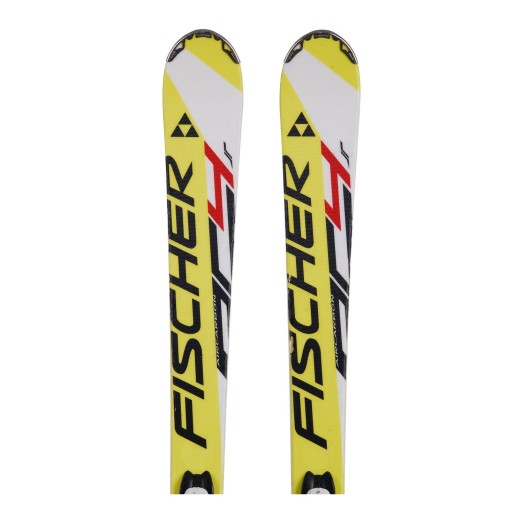 Ski Anlass Junior Fischer Superior RC4 - Bindungen - Qualität B