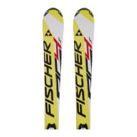 Ski occasion junior Fischer Superior RC4 - bindings - Quality B