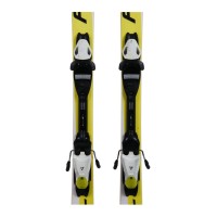Ski occasion junior Fischer Superior RC4 - bindings - Quality B