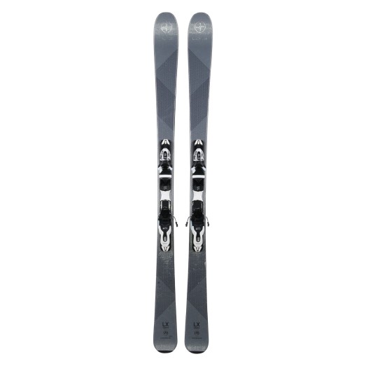  Lacroix LXR used ski + bindings - Quality A