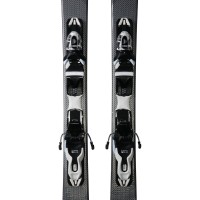  Lacroix LXR verwendet Ski + Bindungen - Qualität A