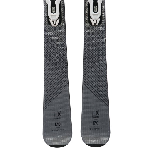  Lacroix LXR utilizó esquí + fijaciones - Calidad A