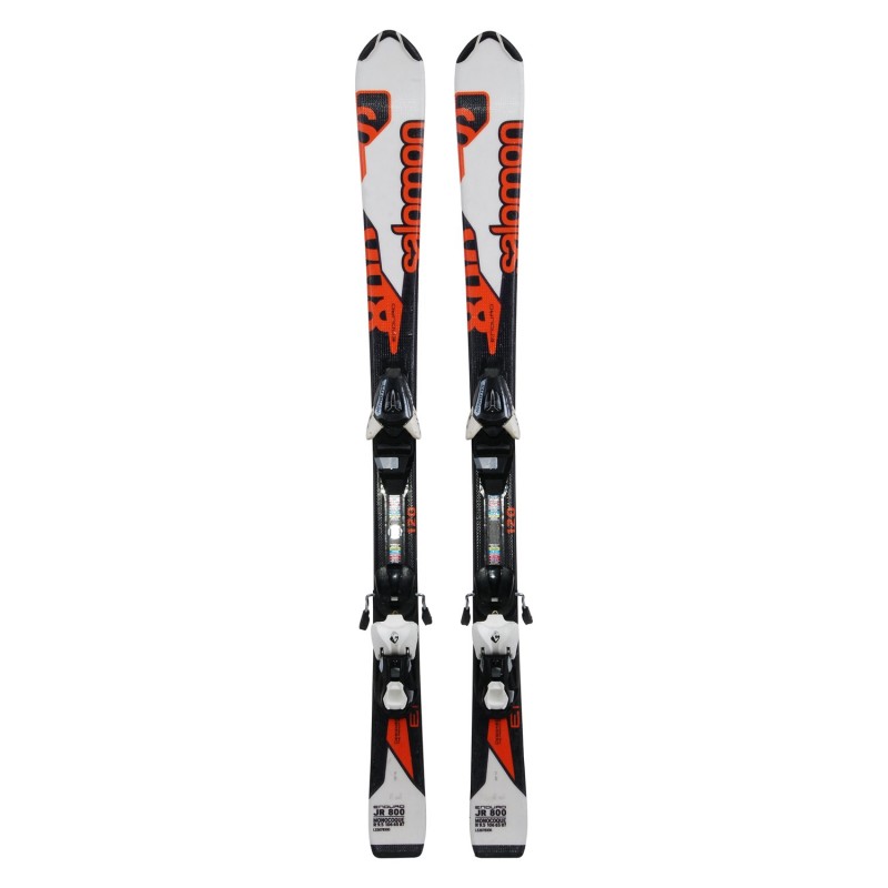 Ski Enduro Jr - bindings