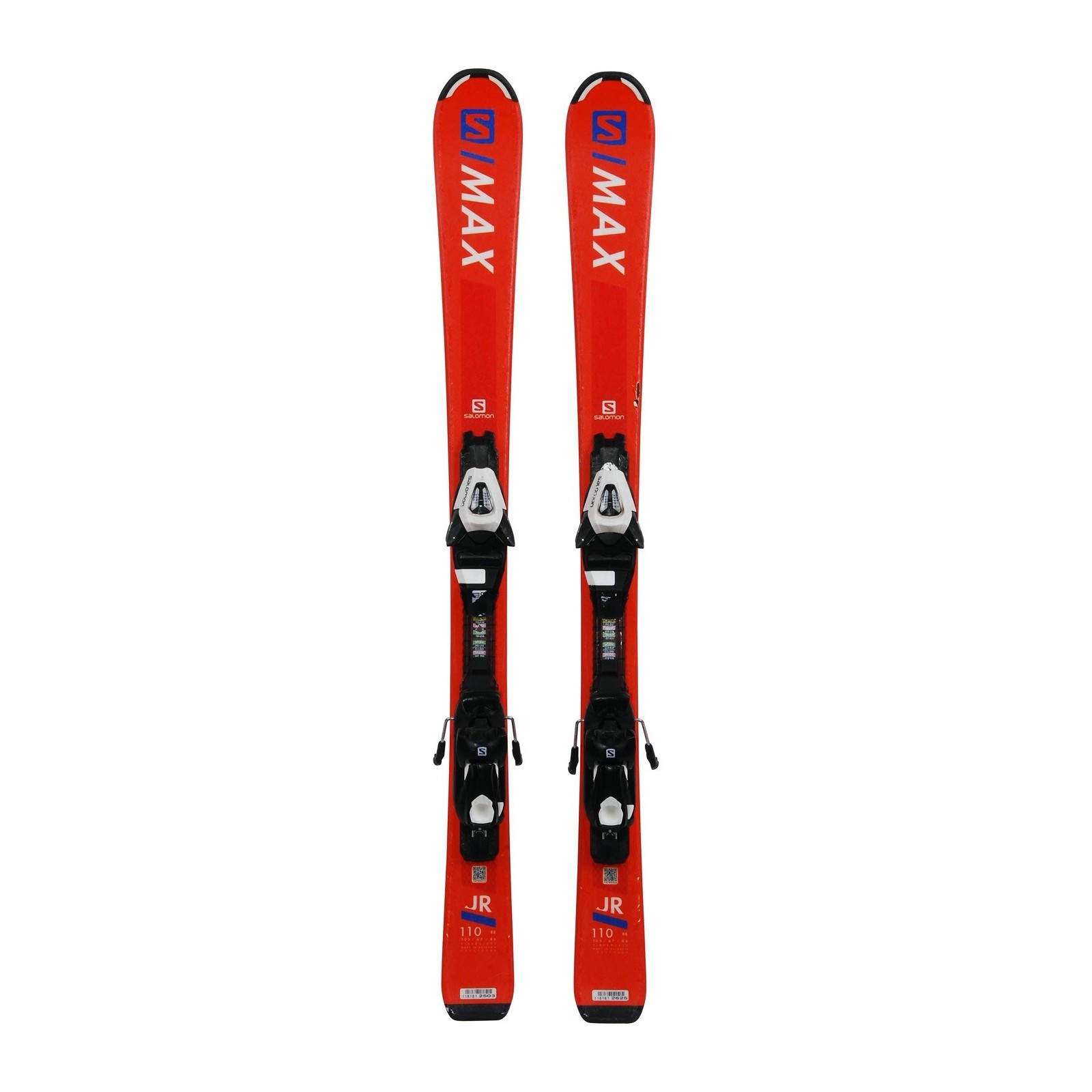 Ski Salomon Max Jr + bindings
