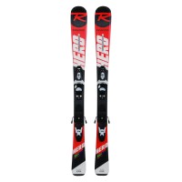 Ski occasion junior Rossignol Hero Junior Multi Event+ fixations - Qualité A
