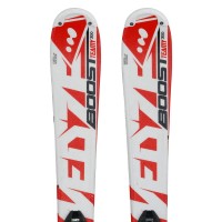 Ski occasion junior Wedze Boost Teamy 300 + fixations - Qualité A
