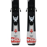 Ski occasion junior Wedze Boost Teamy 300 + fixations - Qualité A