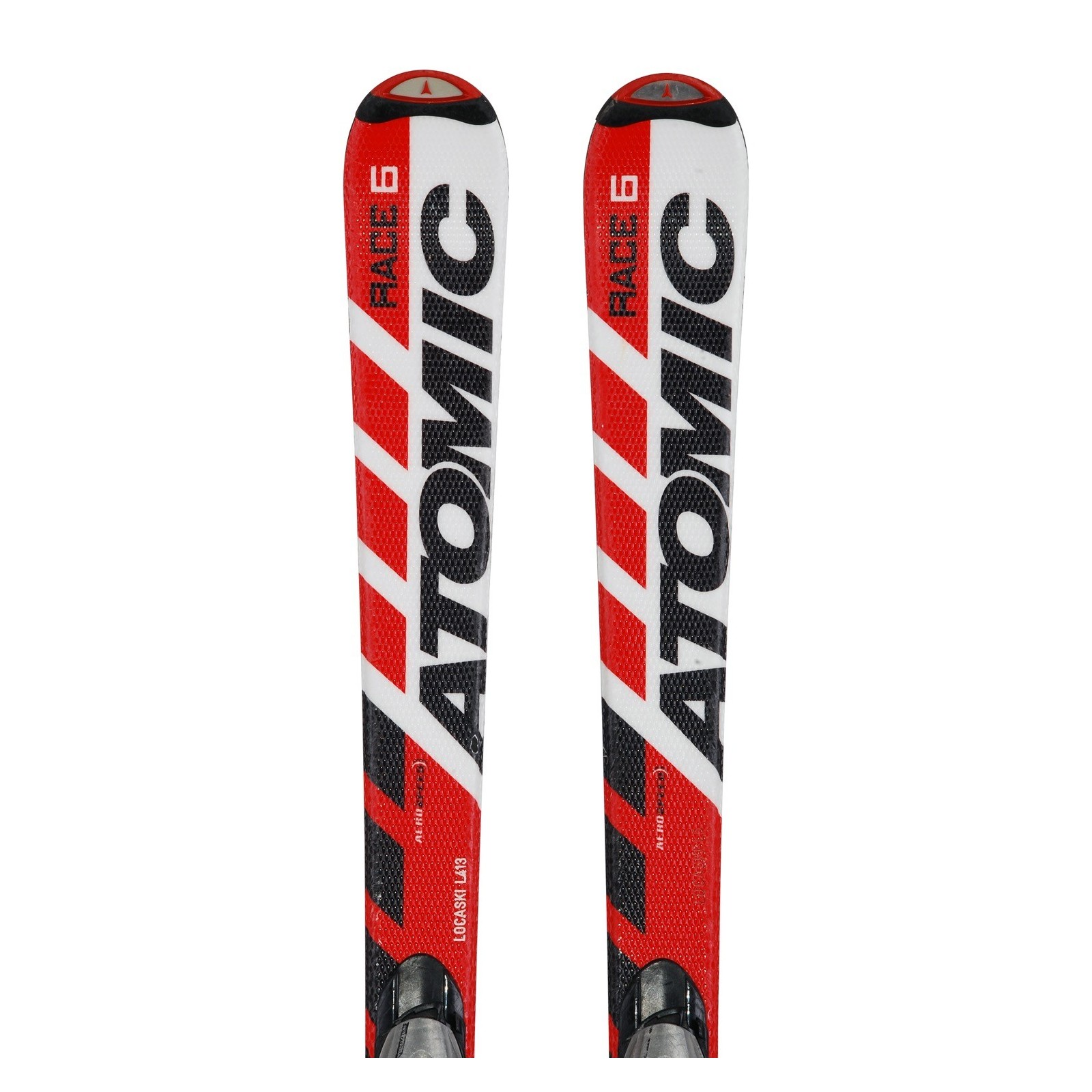 Sci Atomic Race 5/6 + attacchi