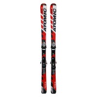 Ski occasion junior Atomic Race 6 + Fixations - Qualité A