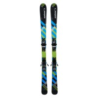 Ski occasion junior Elan Maxx Quick Shift  + Fixations - Qualité A