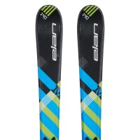 Ski occasion junior Elan Maxx Quick Shift  + Fixations - Qualité A