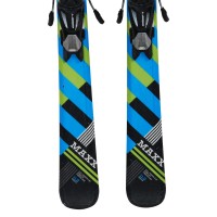 Ski occasion junior Elan Maxx Quick Shift  + Fixations - Qualité A
