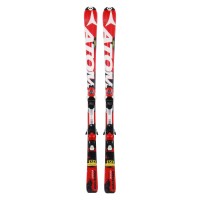 Ski occasion junior Atomic Redster Edge + Fixations - Qualité A
