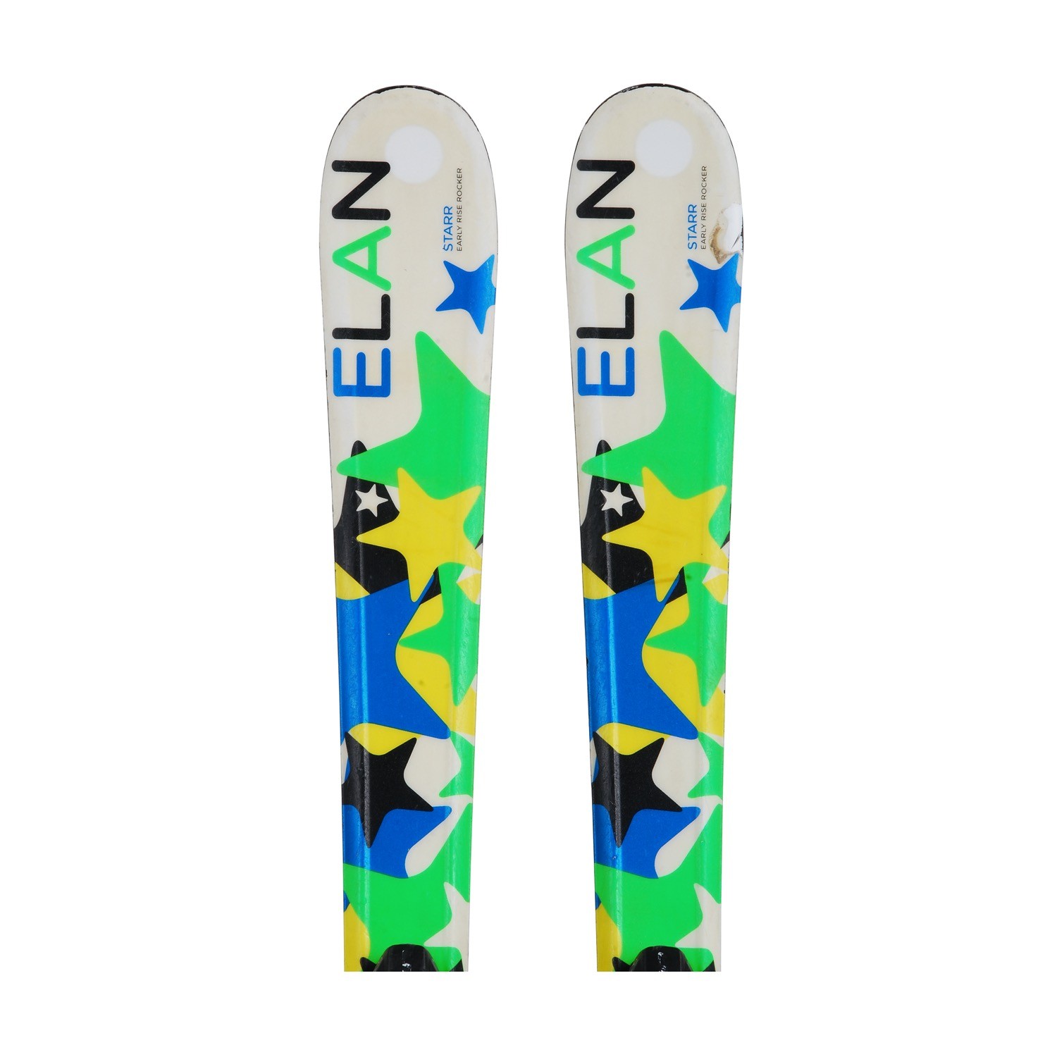 fijaciones Elan Oportunidad junior de esquí Elan Starr 80 cm Calidad A 