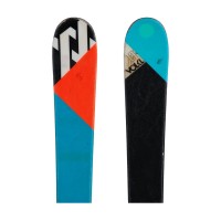 Ski occasion junior Volkl Kink Jr + fixations - Qualité B