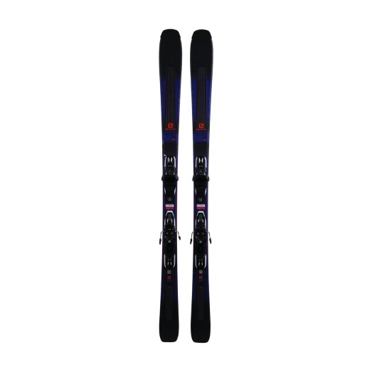 Ski Salomon XDR 76 STR gebraucht + Befestigungen