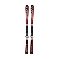 Ski occasion junior Volkl Racetiger Junior GS + fixations - Qualité A