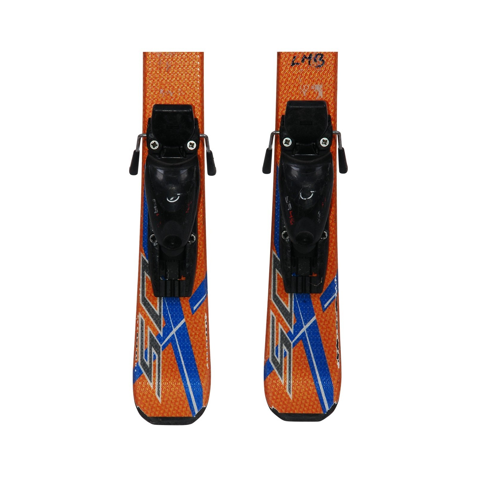 Ski junior opportunity Head XRC 50 orange bindings