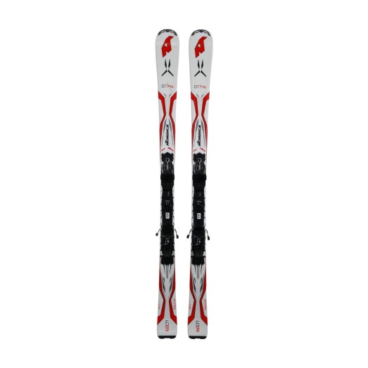 Ski occasion Nordica GT 74S + fixations - Qualité A