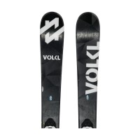 Ski occasion junior Volkl Wall + fixations - Qualité A