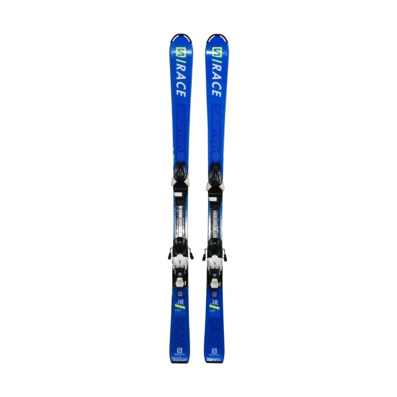 Salomon Enduro JR800 Kids Skis 100 cm Used 