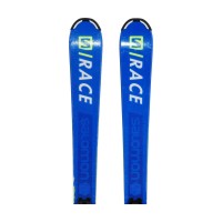 Ski Salomon S Race Rush + bindings