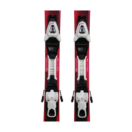 Ski occasion Junior Atomic Vantage + fixations - Qualité A