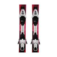 Ski occasion Junior Atomic Vantage + fixations - Qualité A