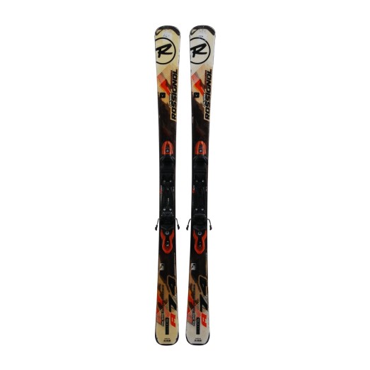 Ski occasion Rossignol Alias 74 composite + fixations